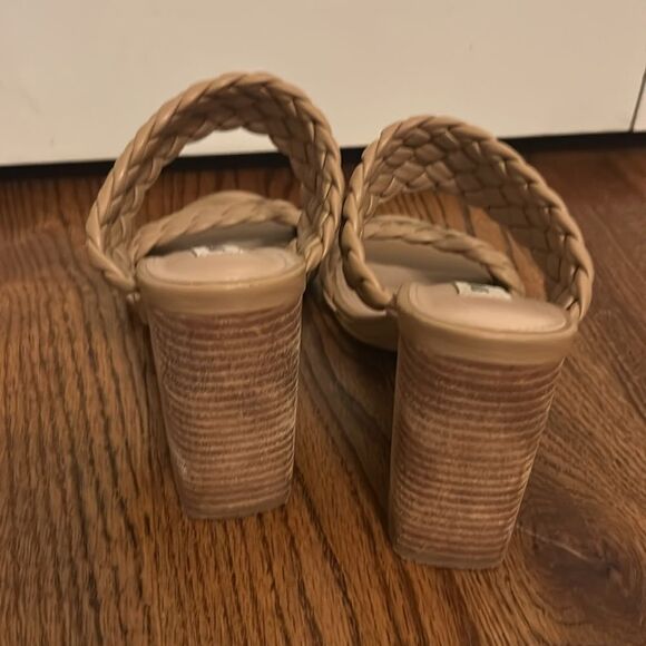 Steven Madden Tielo Heels Size 7.5 - Picture 4 of 5